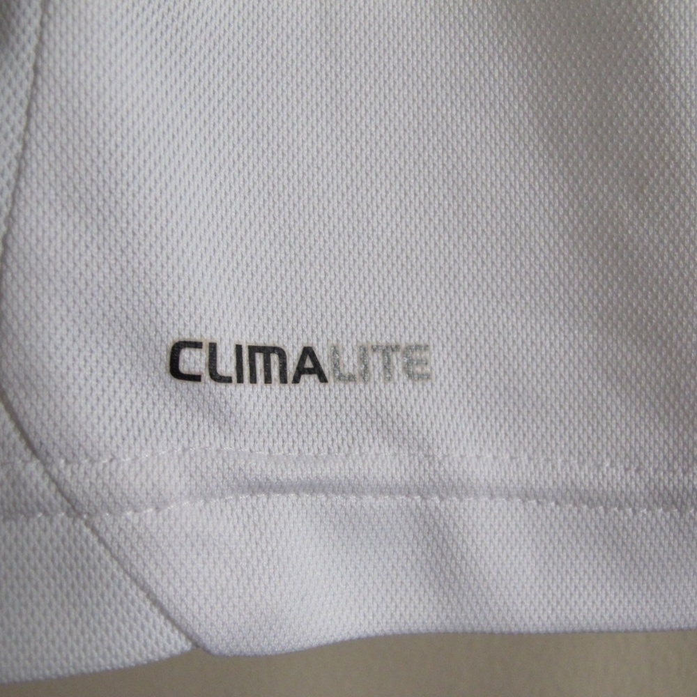 New Adidas ClimaLite Golf Polo Men's Sport Shirt - Picture 4 of 8